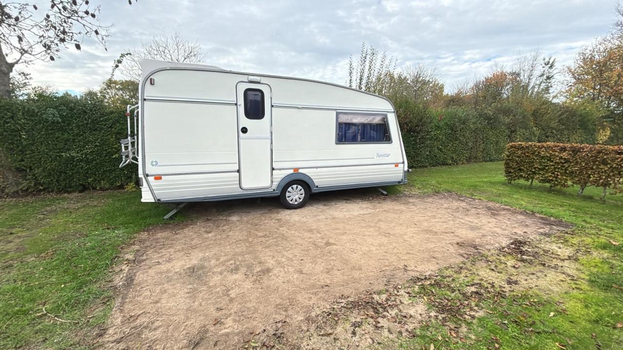 Caravan Award Transtar 8020