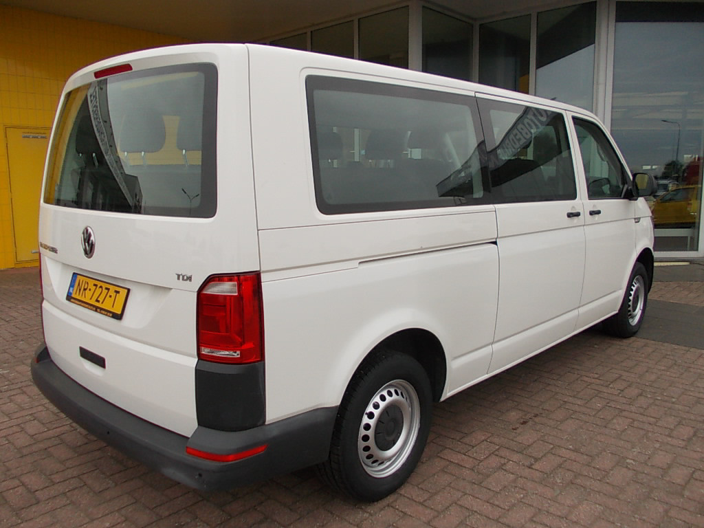 Volkswagen Transporter 2.0 tdi l2/h1 airco 9-persoons personenbus