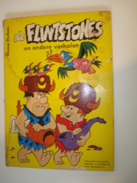 De Flintstones stip