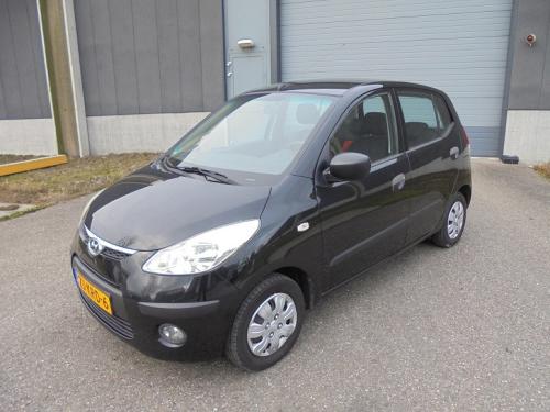 Hyundai I10 1.1 Dynamic /5-deurs/airco/Elek.pakket/BJ 2010/KMST 149.657+NAP