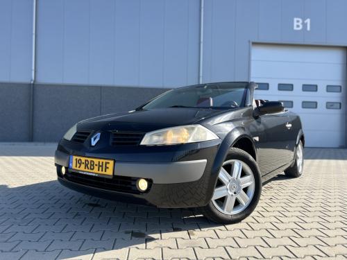 Renault Mégane Coupé-Cabriolet 2.0-16V Priv. Luxe/LEDER/APK