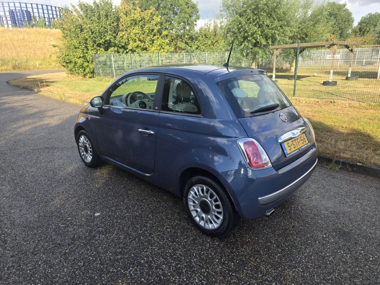 Fiat 500 1.0 TwinAir Easy NL Auto! Met Slecht's 98610km! In Topstaat!!
