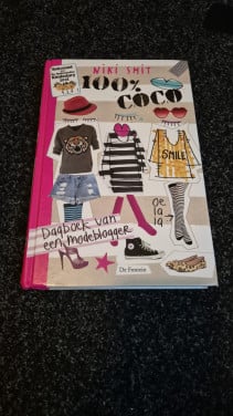 100% coco, leuk meidenboek