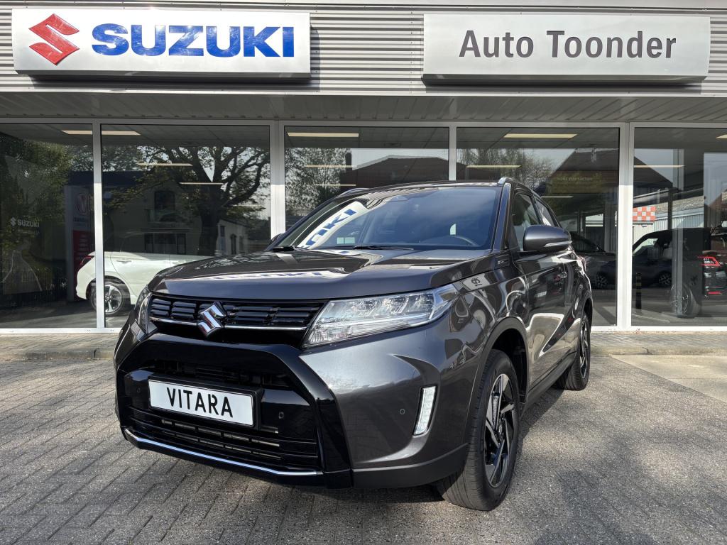Suzuki Vitara automaat 1.4 boosterjet smart hybrid style