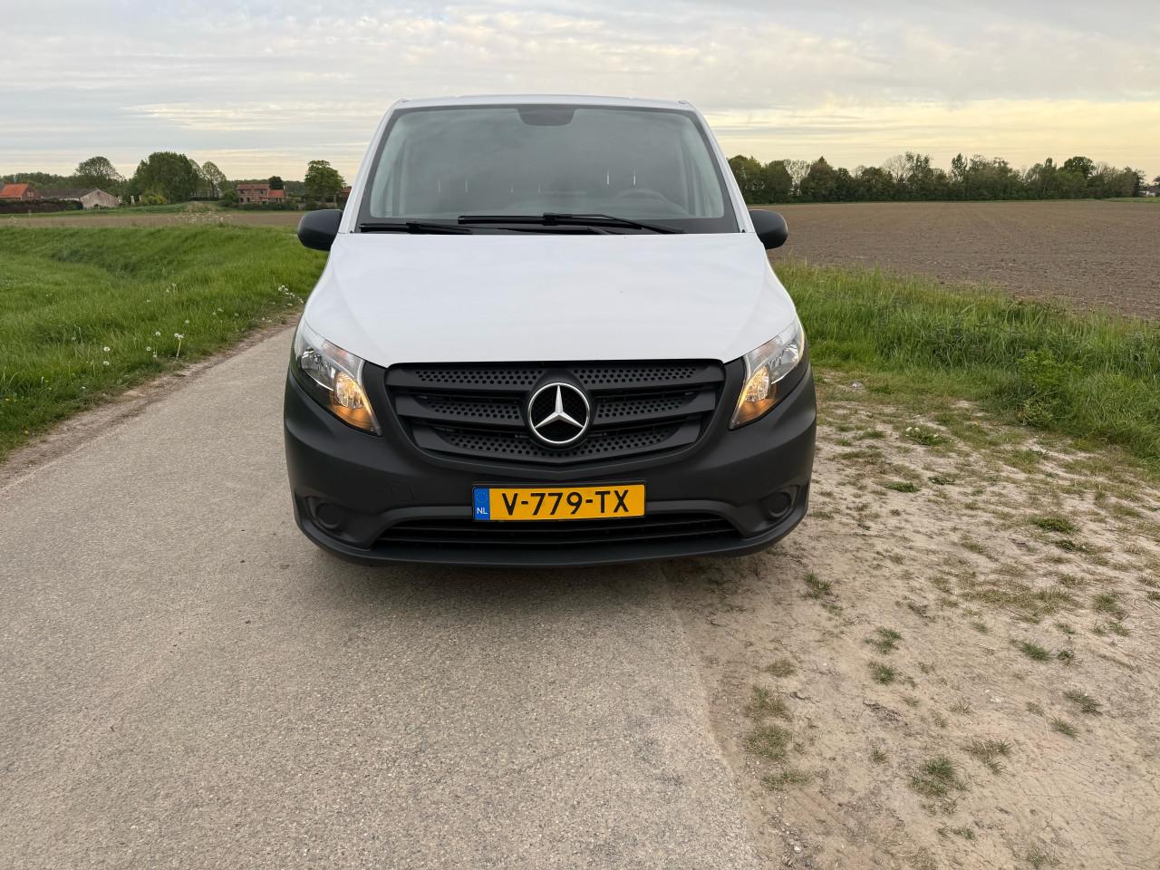 Mercedes-Benz Vito 2.1 CDI 100KW 2019