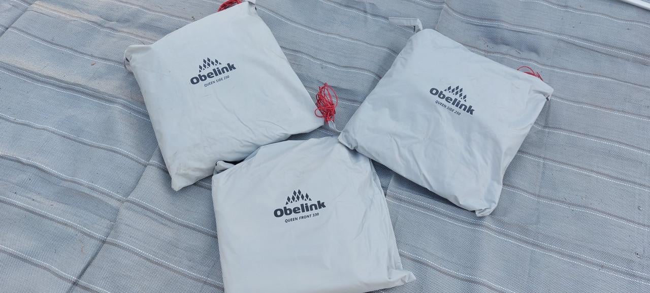 Obelink Queen luifeltent