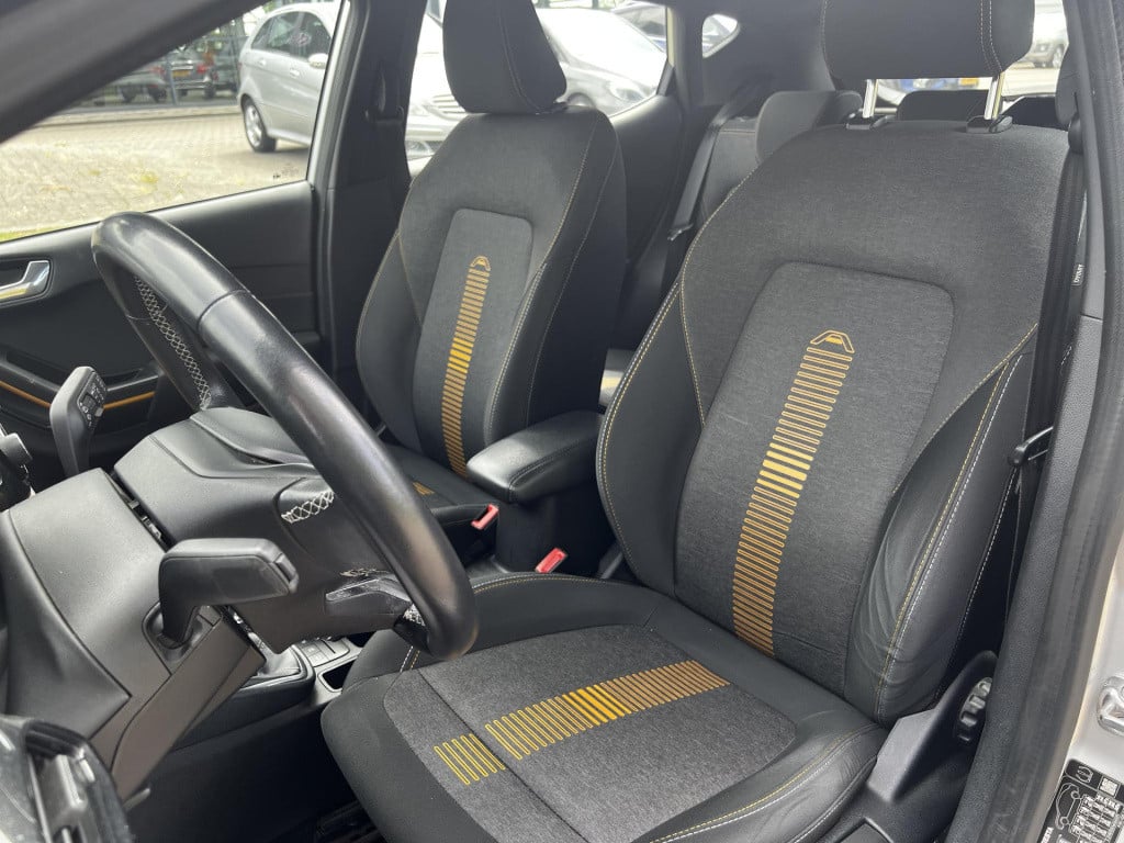 Ford Fiesta 1.0 ecoboost active