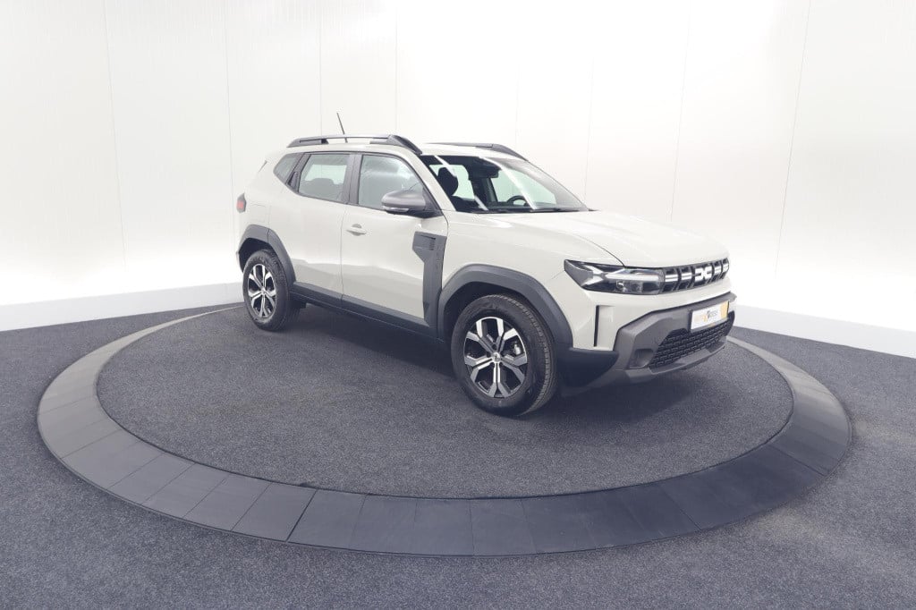 Dacia Duster mild hybrid 130 expression | camera | stoelverwarming | apple 