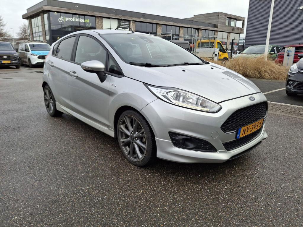 Ford Fiesta 1.0 ecoboost st line