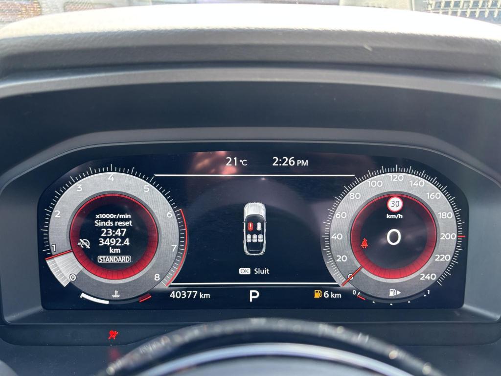 Nissan Qashqai 1.3 mhev xtronic tekna