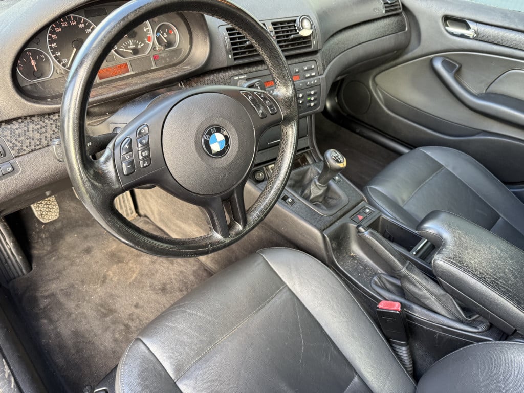 BMW 3-serie 318i 2.0i special executive sedan