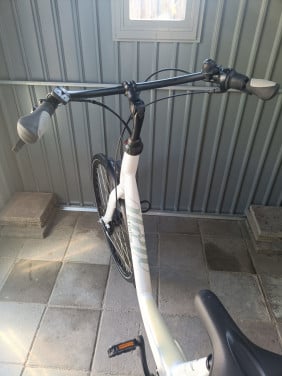 Elektrische Mama fiets te koop