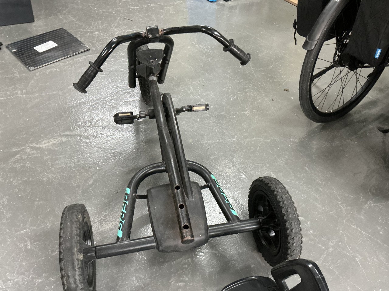 Skelter Berg Chopper Neo