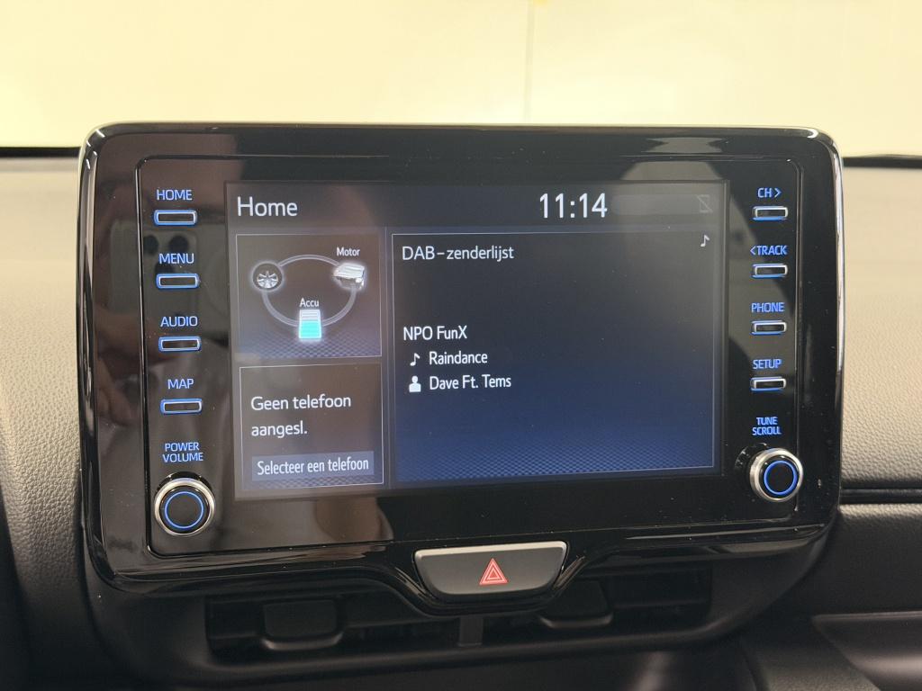 Toyota Yaris 1.5 hybrid gr sport