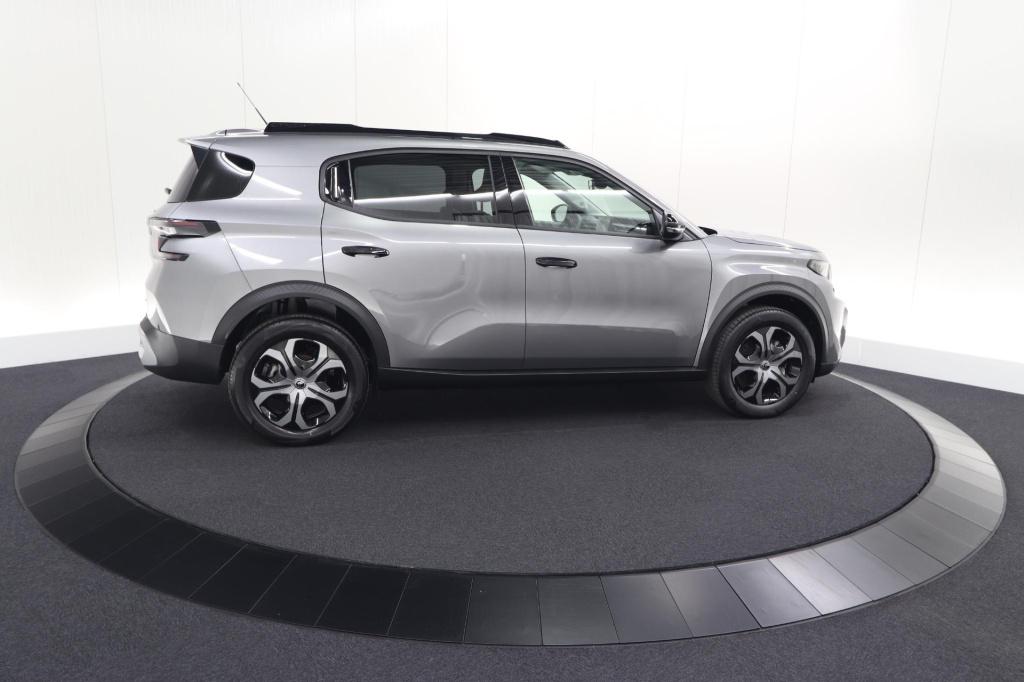 Citroen ë-c3 Aircross plus 113pk extended range 54 kwh | 11 kw lader | came