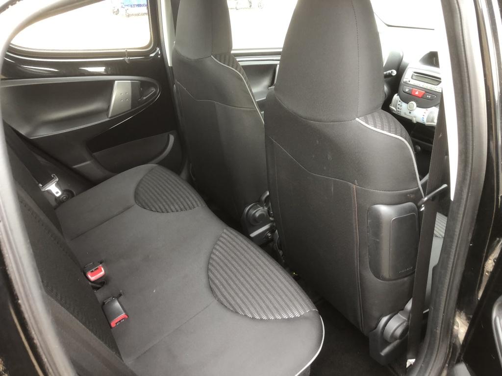 Peugeot 107 1.0 active