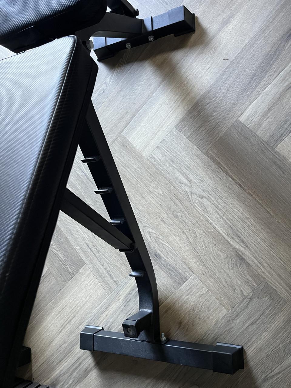 Focus Fitness bankje