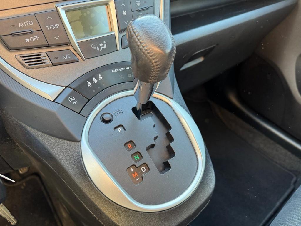 Toyota Verso-s 1.3 vvt-i aspiration | automaat