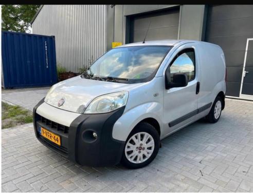 Fiat Fiorino 1.3 MJ SX Airco schuifdeur Jaar Apk