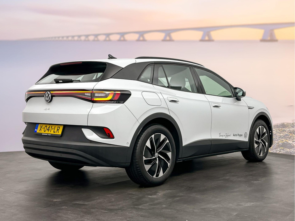 Volkswagen Id.4 pro advantage 77 kwh