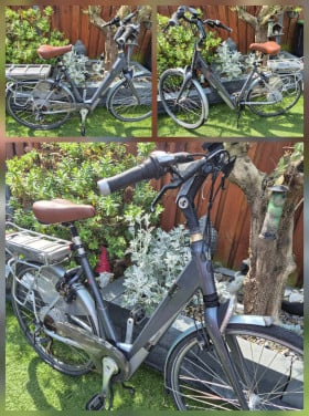 Leuke fiets Sparta | Inruil oude fiets bespreekbaar.