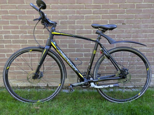 Merida Speeder 200