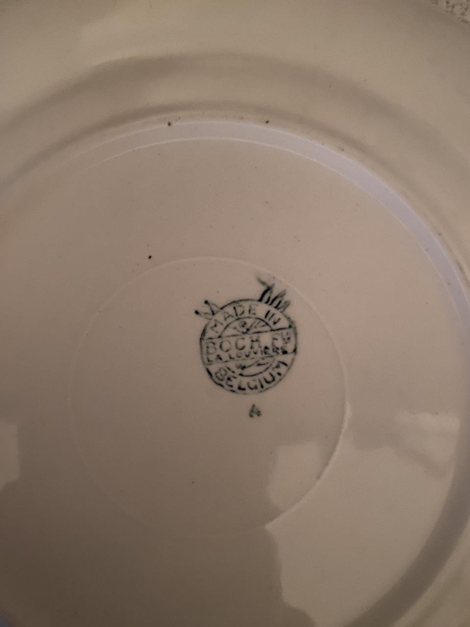 Boch kompleet servies