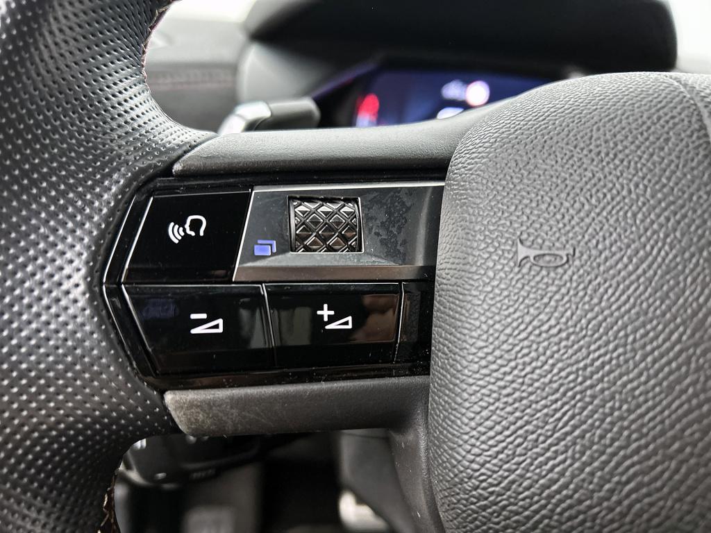 Ds Ds 3 crossback 155pk automaat performance line+ | rijklaar | alcantara |