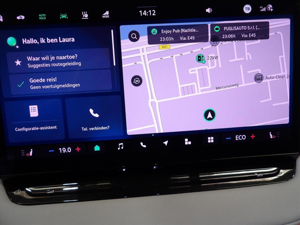 Skoda Elroq 50 elektromotor 170pk lodge