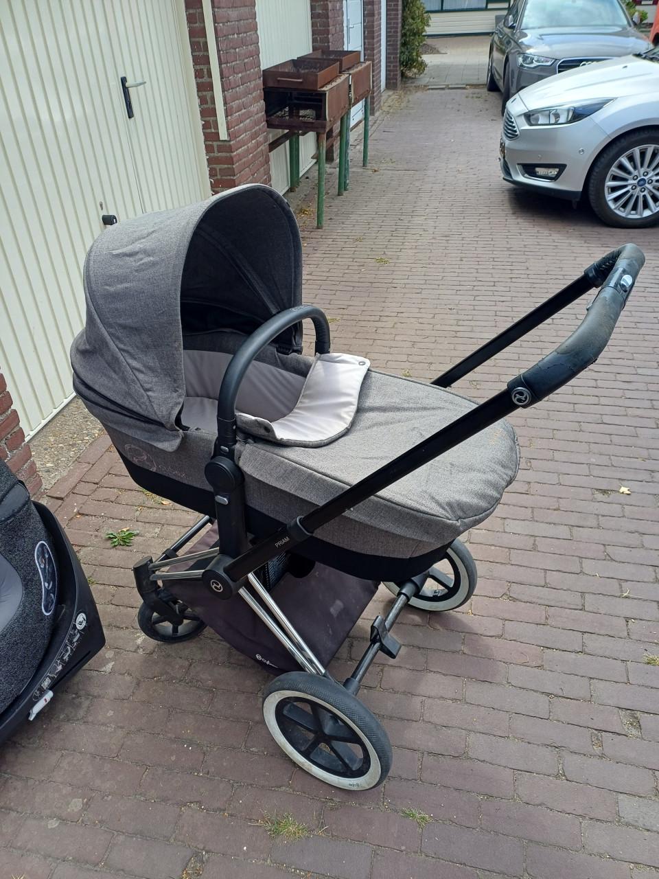 Te koop Cybex Priam set te koop