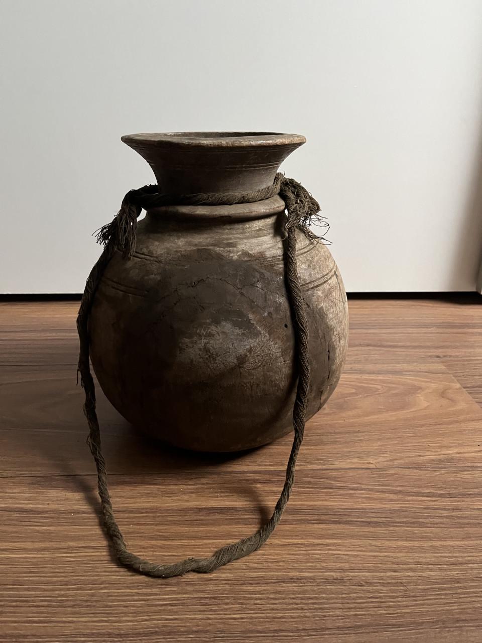 Nepalese pot 5