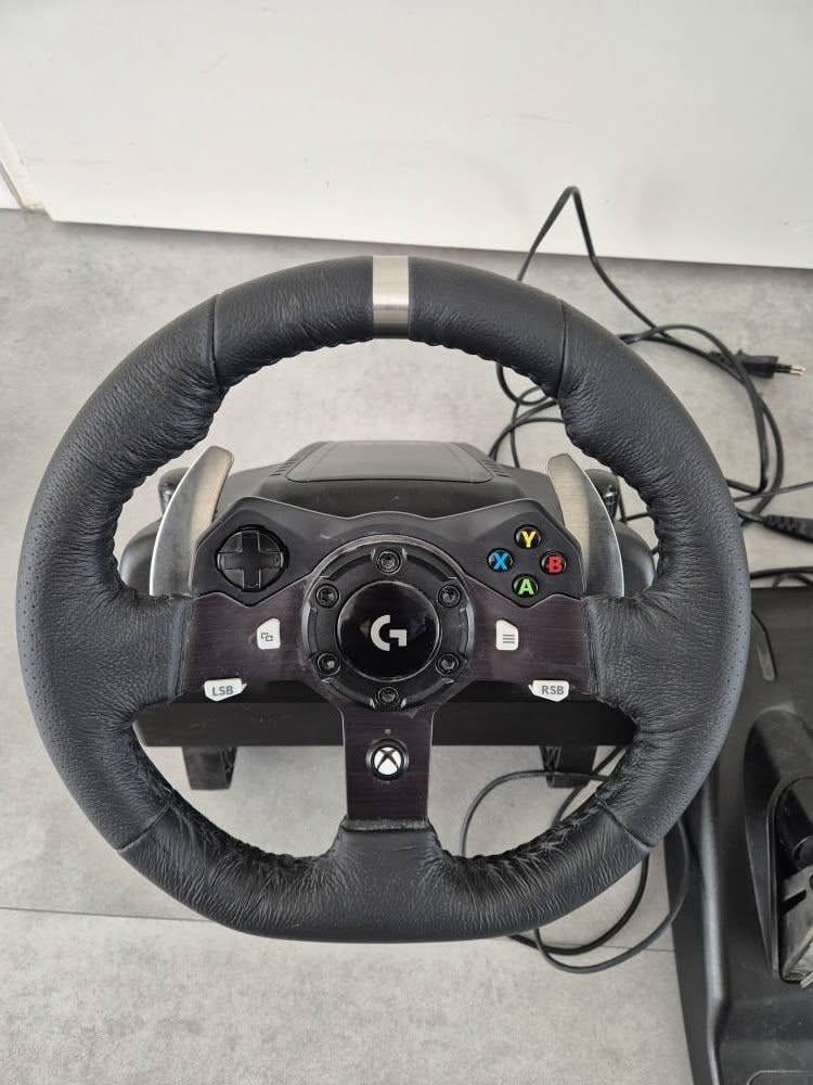 Logitech G920 Racestuur