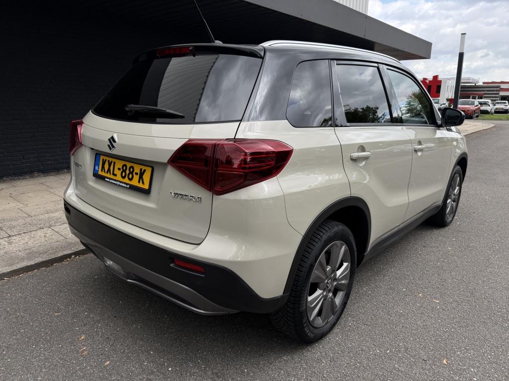 Suzuki Vitara 1.0 boosterjet select