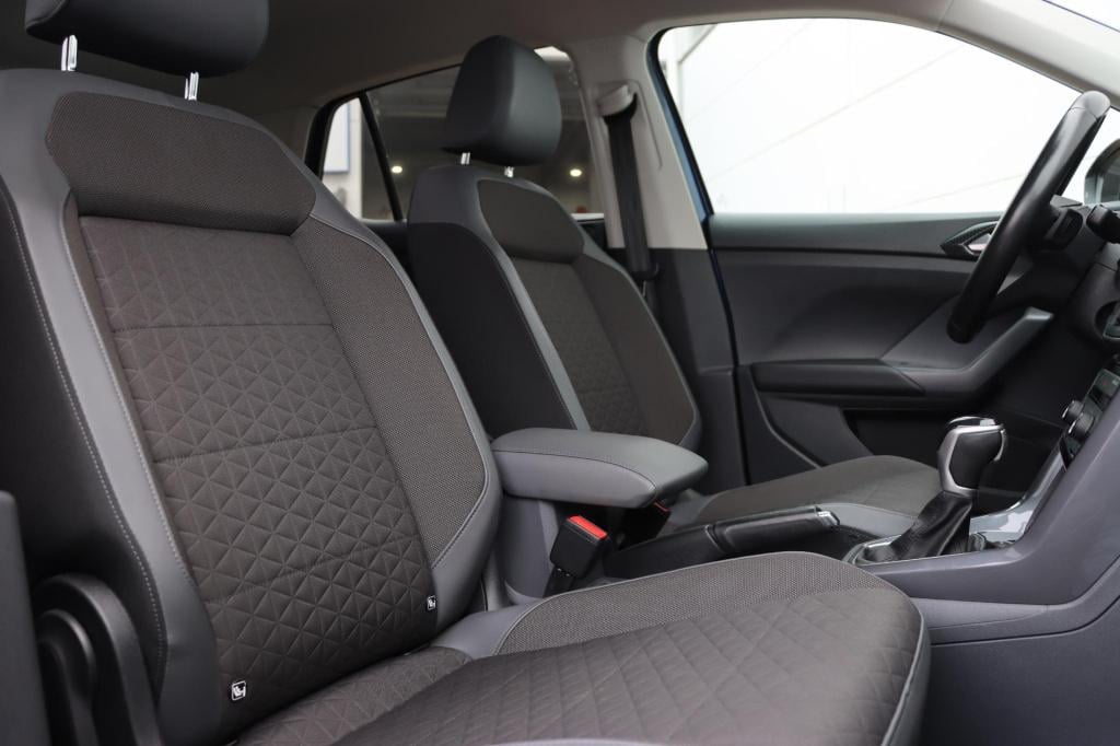 Volkswagen T-cross 1.0 tsi style 115pk dsg7