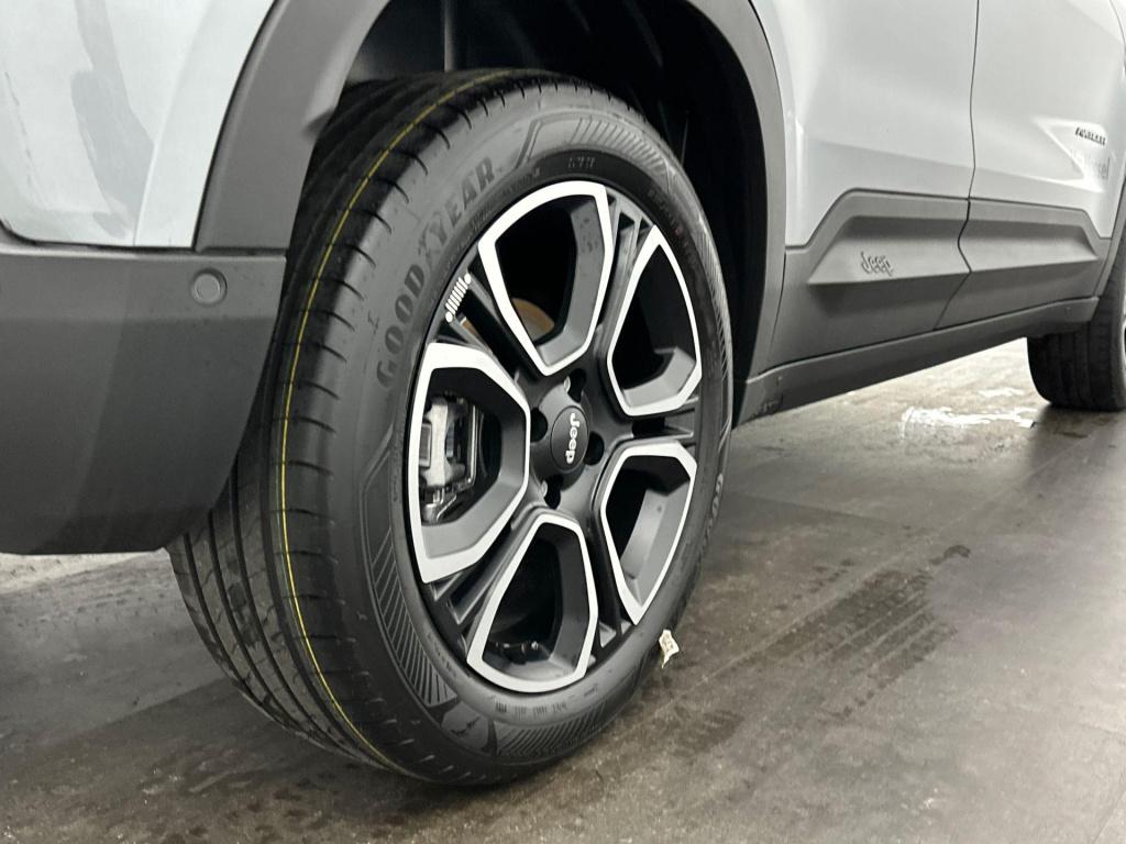 Jeep Avenger summit 54 kwh | camera | navigatie | warmtepomp | stoelverwarm