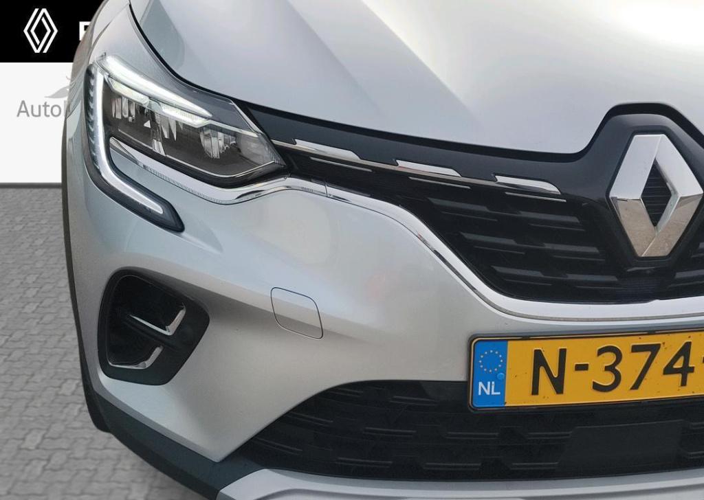 Renault Captur 1.6 e-tech hybrid 145 intens