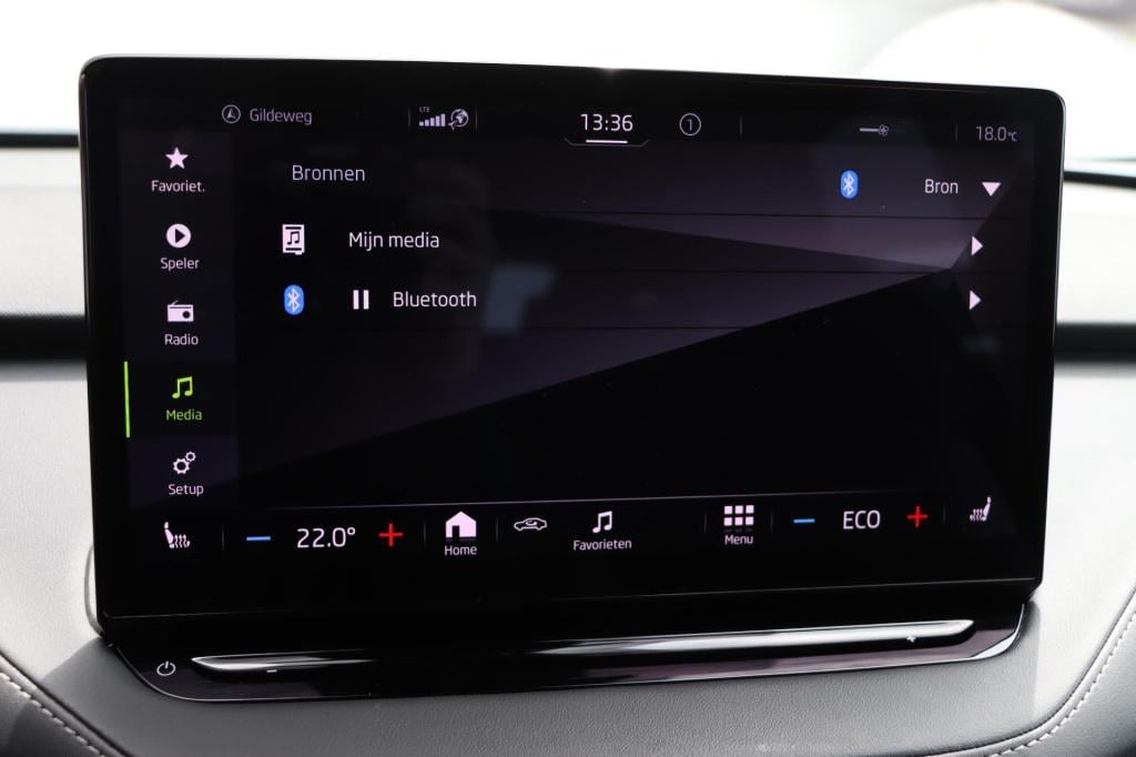 Skoda Enyaq Iv 60 sportline 58kwh 180pk | soh 93,9% |