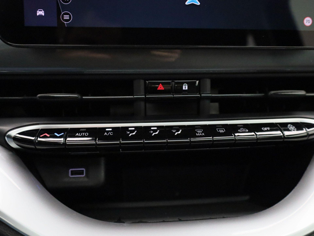 Fiat 500e icon 42 kwh