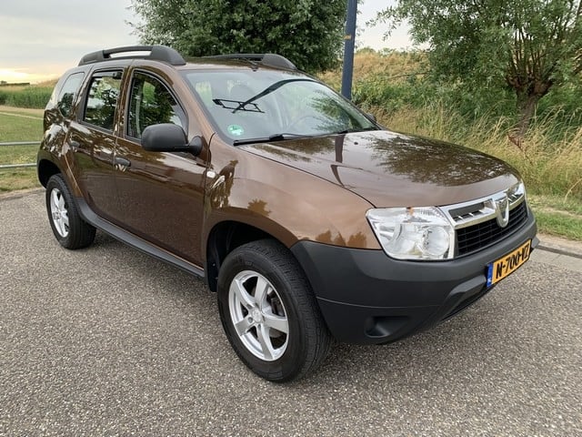 Dacia Duster - v e r k o c h t