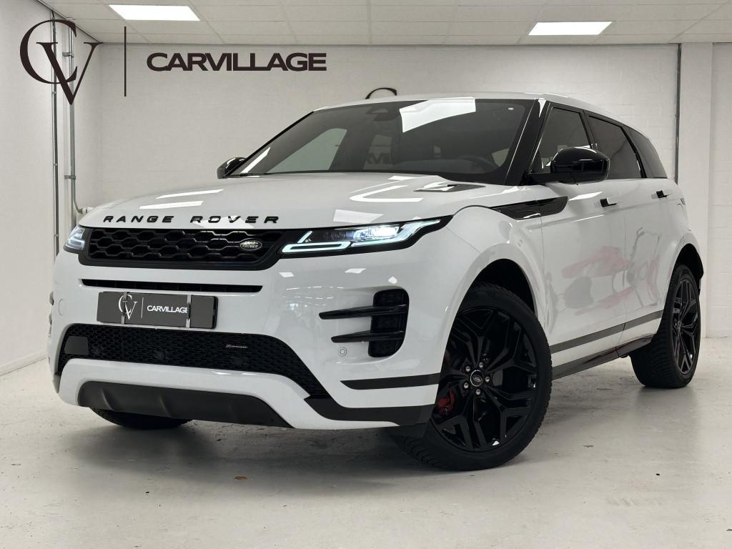 Land Rover Range Rover 1.5 p300e awd r-dynamic se | black line | meridian |