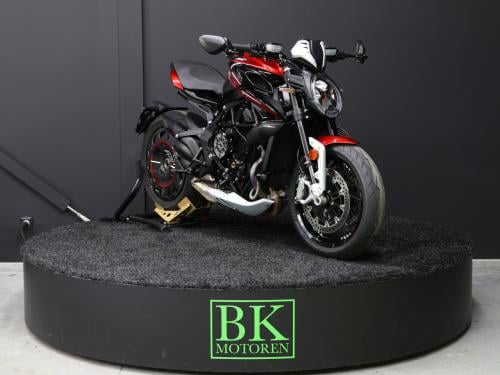 DRAGSTER 800 RR SCS | BTW Motor