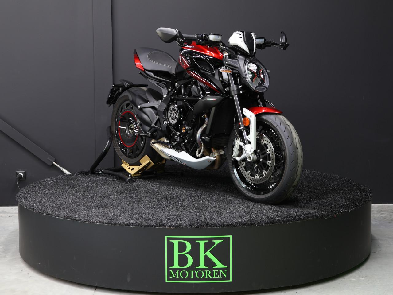 DRAGSTER 800 RR SCS | BTW Motor