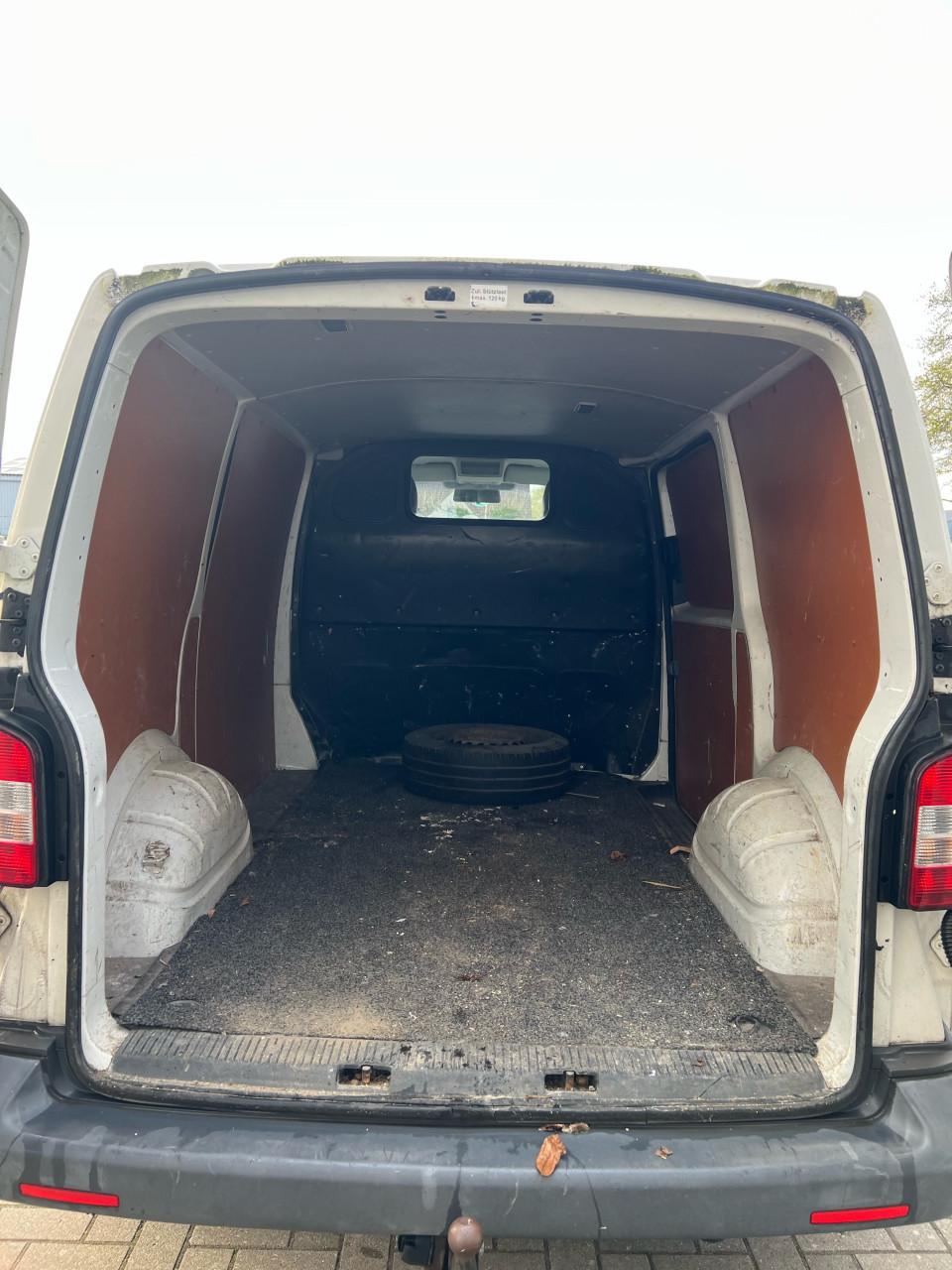 Volkswagen Transporter 2.0 TDI L1H1 Airco 143.192