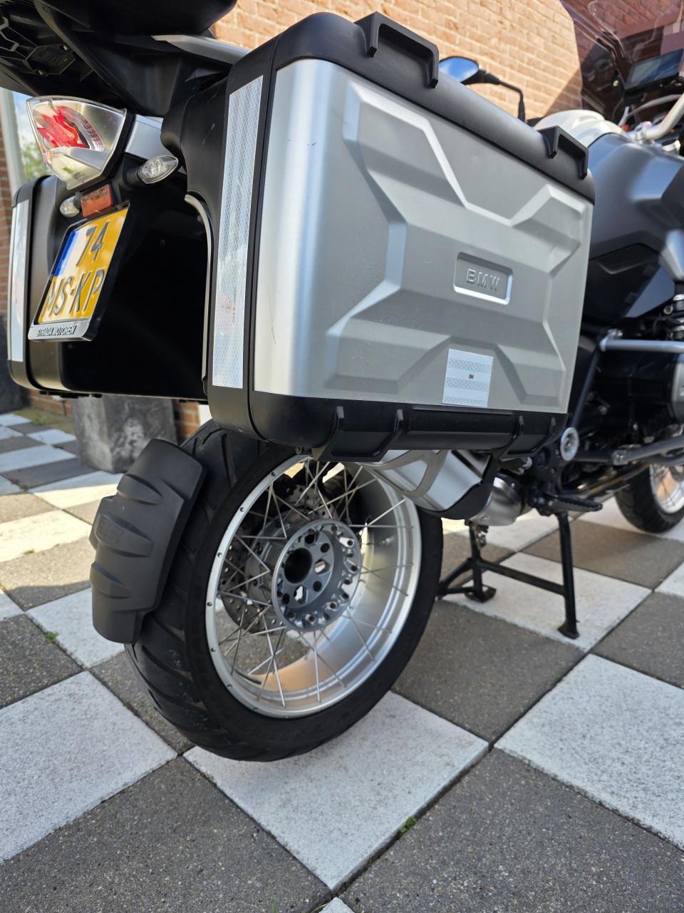 BMW R 1200 GS ABS-ASC-ESA – 2015