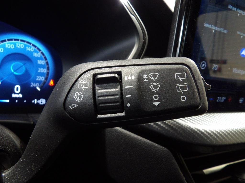 Ford Kuga 2.5 phev 243pk e-cvt st-line x
