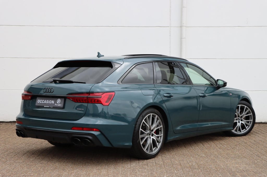 Audi A6 avant 55 tfsi e quattro pro line s competition