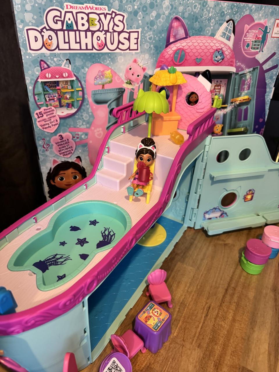 Gabby’s poppenhuis