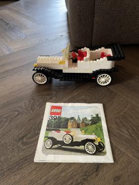 Lego: Rolls royce 395