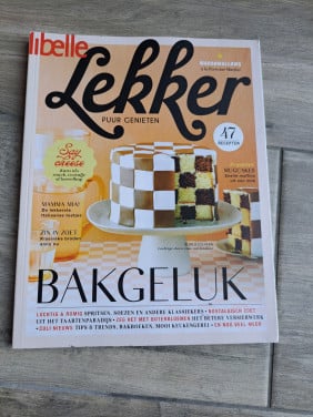 1x Libelle lekker