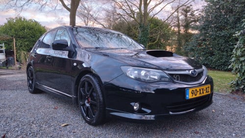Subaru Impreza - 2.5 WRX AWD